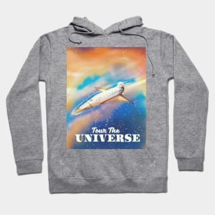 Tour The universe Hoodie